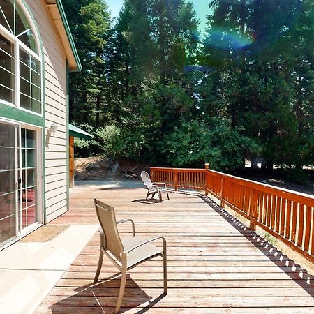 Villa Papas Mountain Shaver Lake Exterior foto
