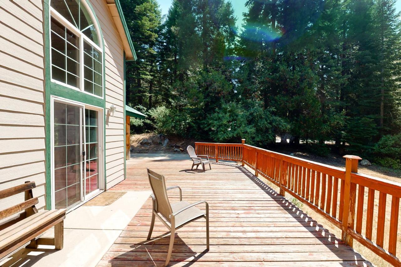 Villa Papas Mountain Shaver Lake Exterior foto