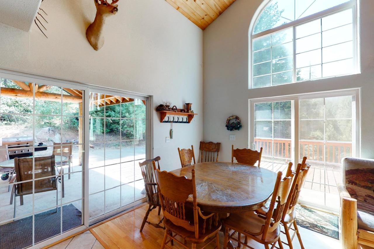 Villa Papas Mountain Shaver Lake Exterior foto