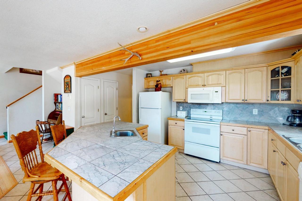 Villa Papas Mountain Shaver Lake Exterior foto