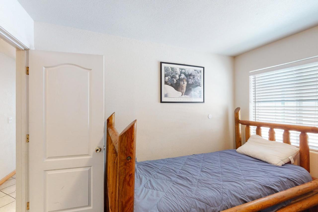 Villa Papas Mountain Shaver Lake Exterior foto