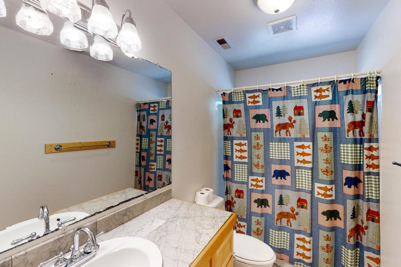 Villa Papas Mountain Shaver Lake Exterior foto