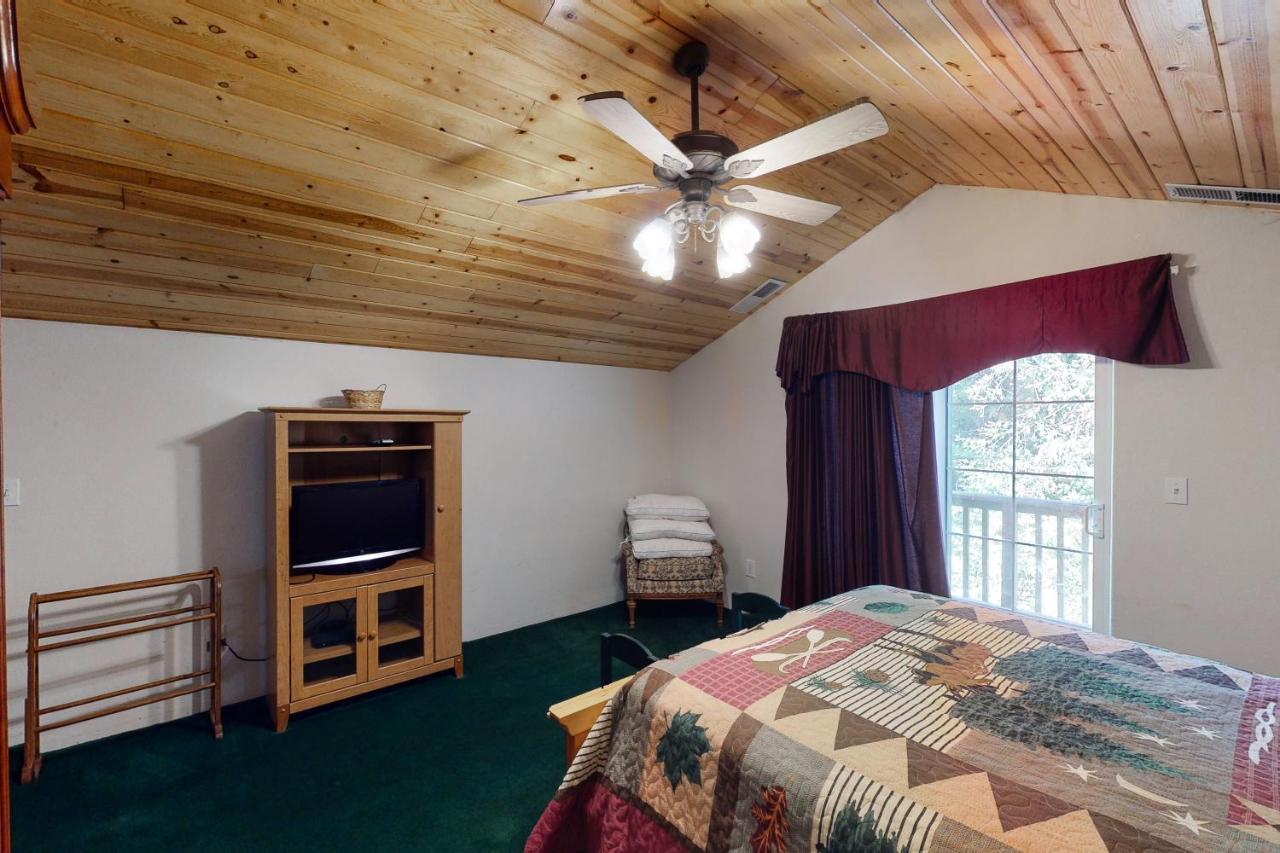Villa Papas Mountain Shaver Lake Exterior foto