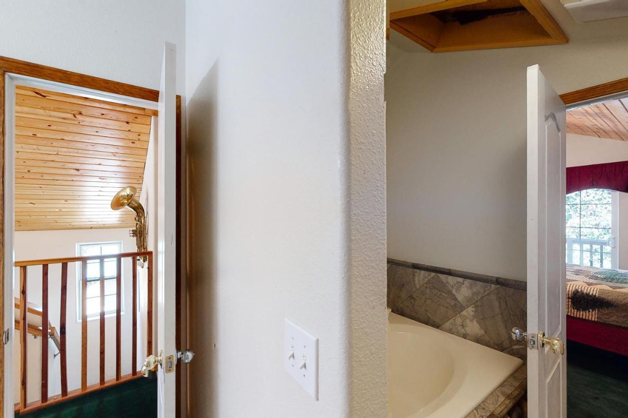 Villa Papas Mountain Shaver Lake Exterior foto