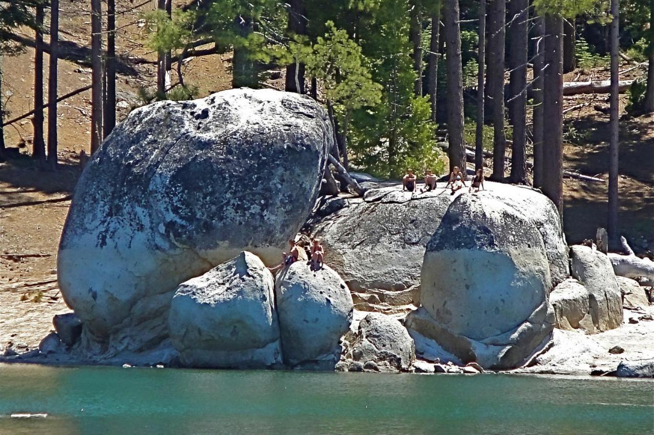 Villa Papas Mountain Shaver Lake Exterior foto
