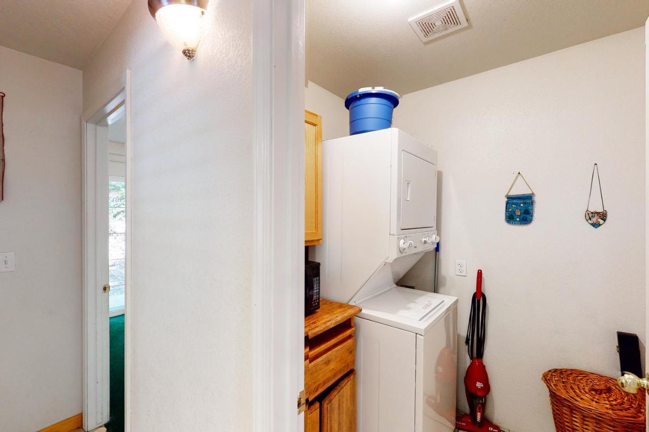 Villa Papas Mountain Shaver Lake Exterior foto